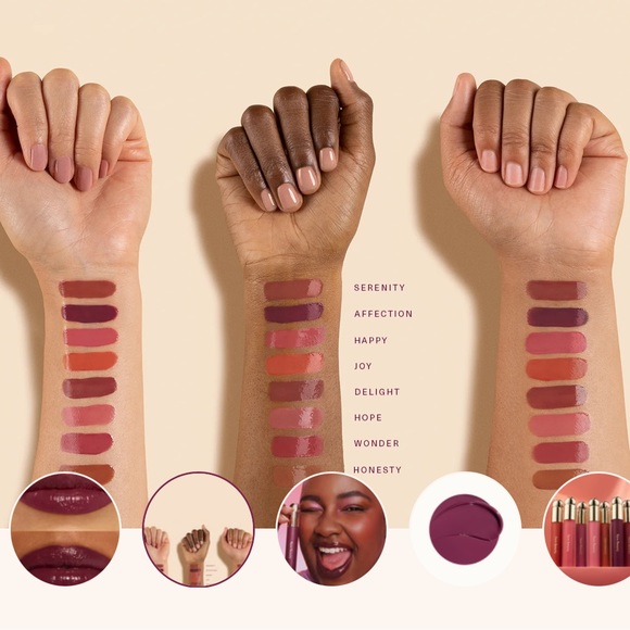 Rare Beauty Soft Pinch Tinted Lip Oil - Joy - Picture 3 of 7